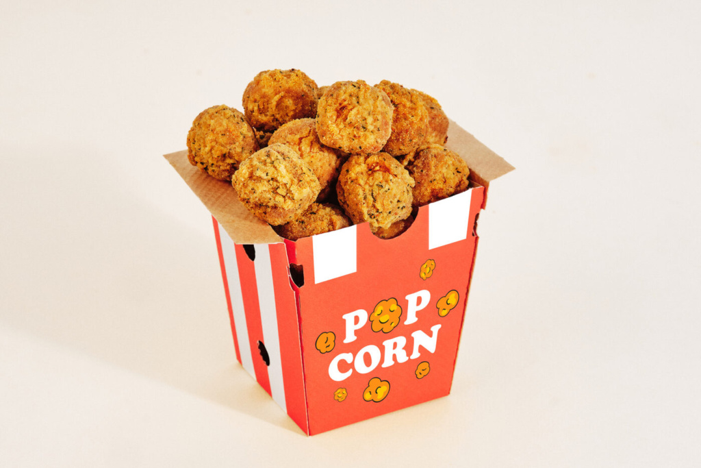 Pepe PopCorn 🍿