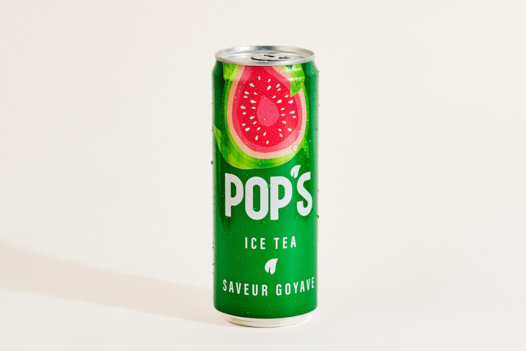 Pop's Goyave