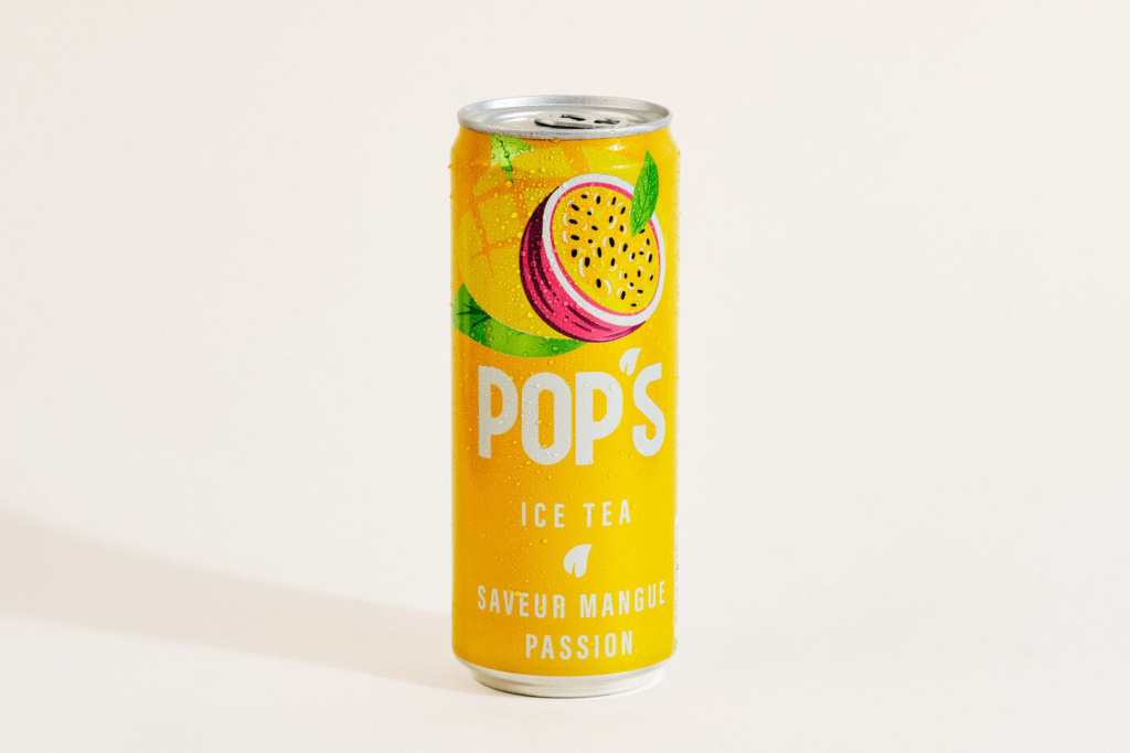 Pop's Mangue Passion