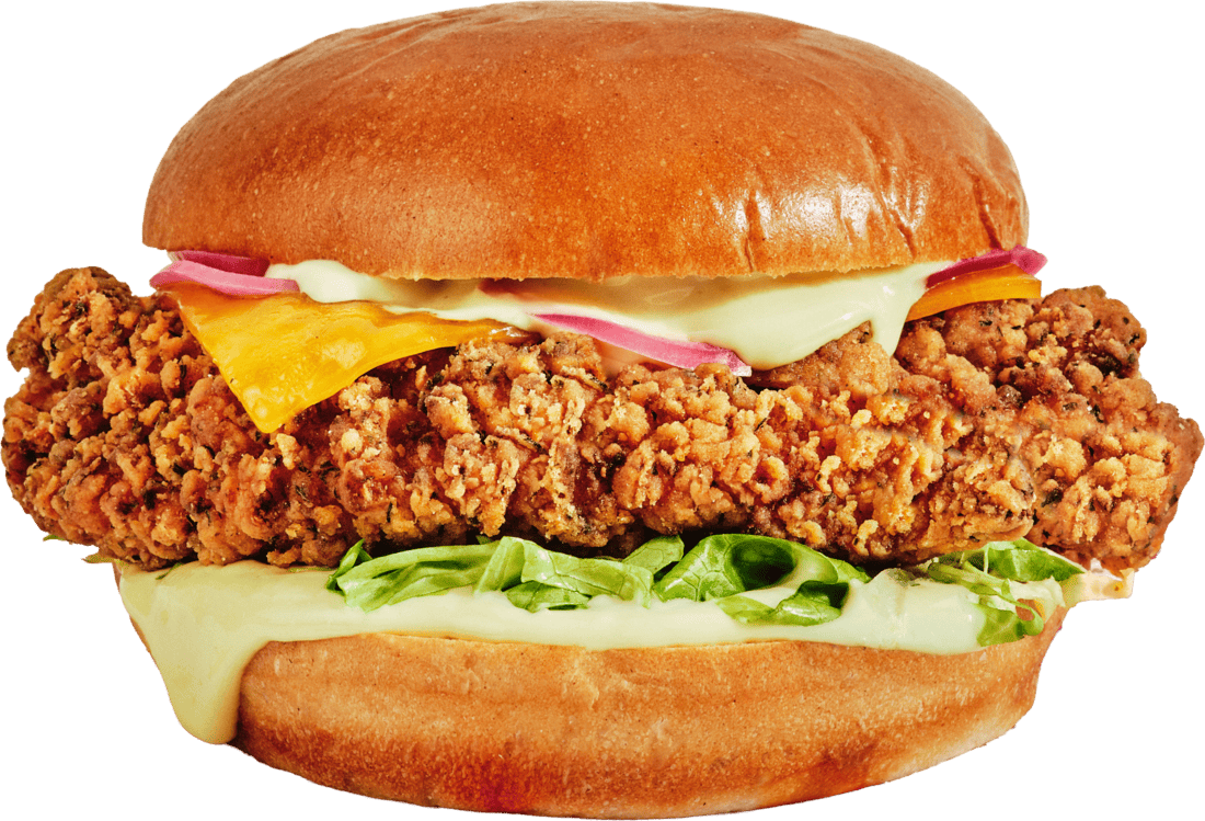 Pepe Burger détouré