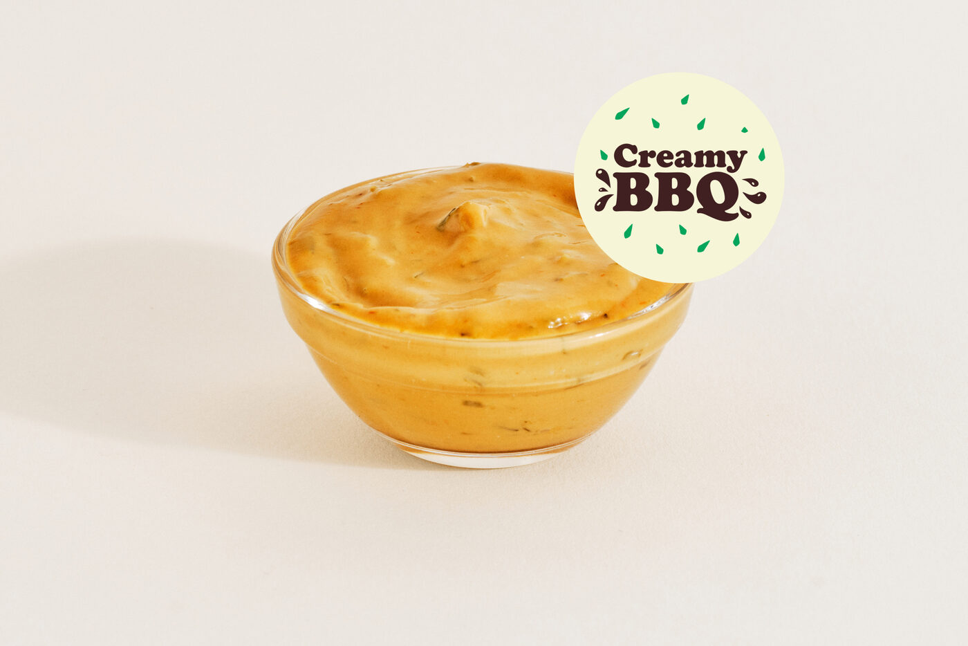 Sauce Creamy BBQ