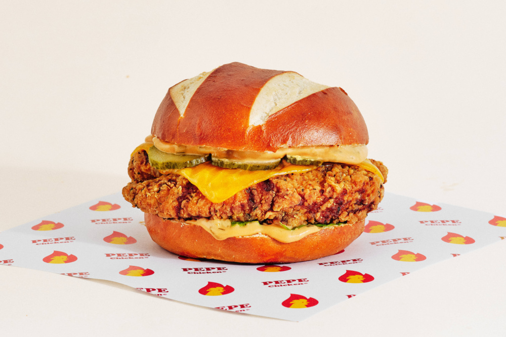 Pretzel Smoky One