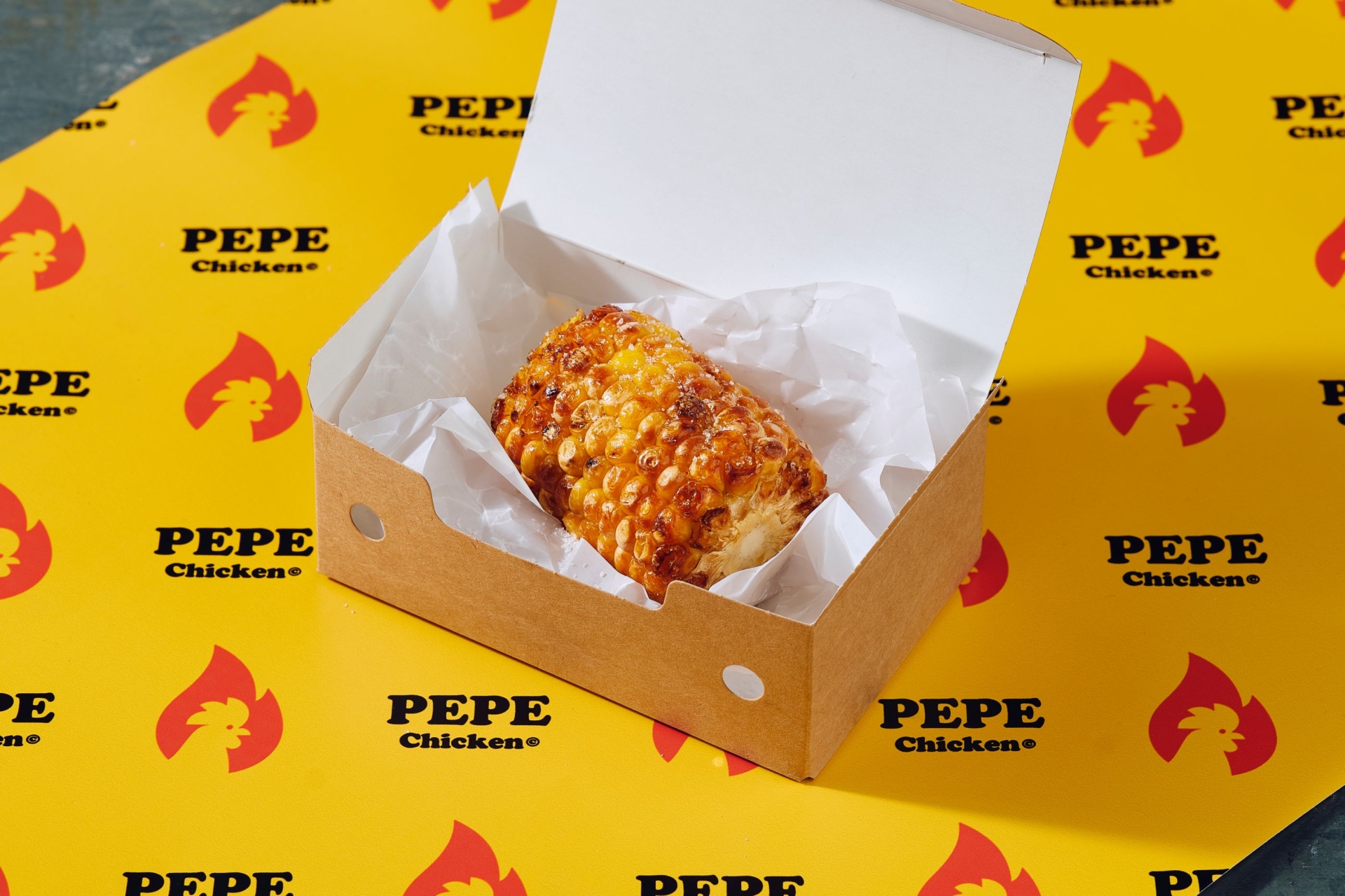 Pepe's Fried Corn 🌽