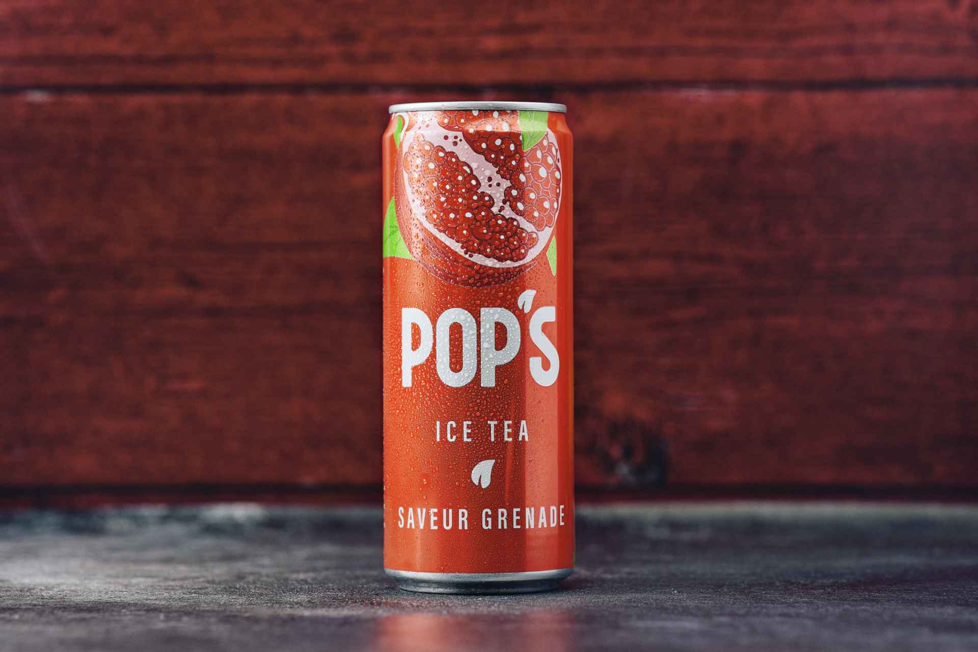 Pop's Grenade
