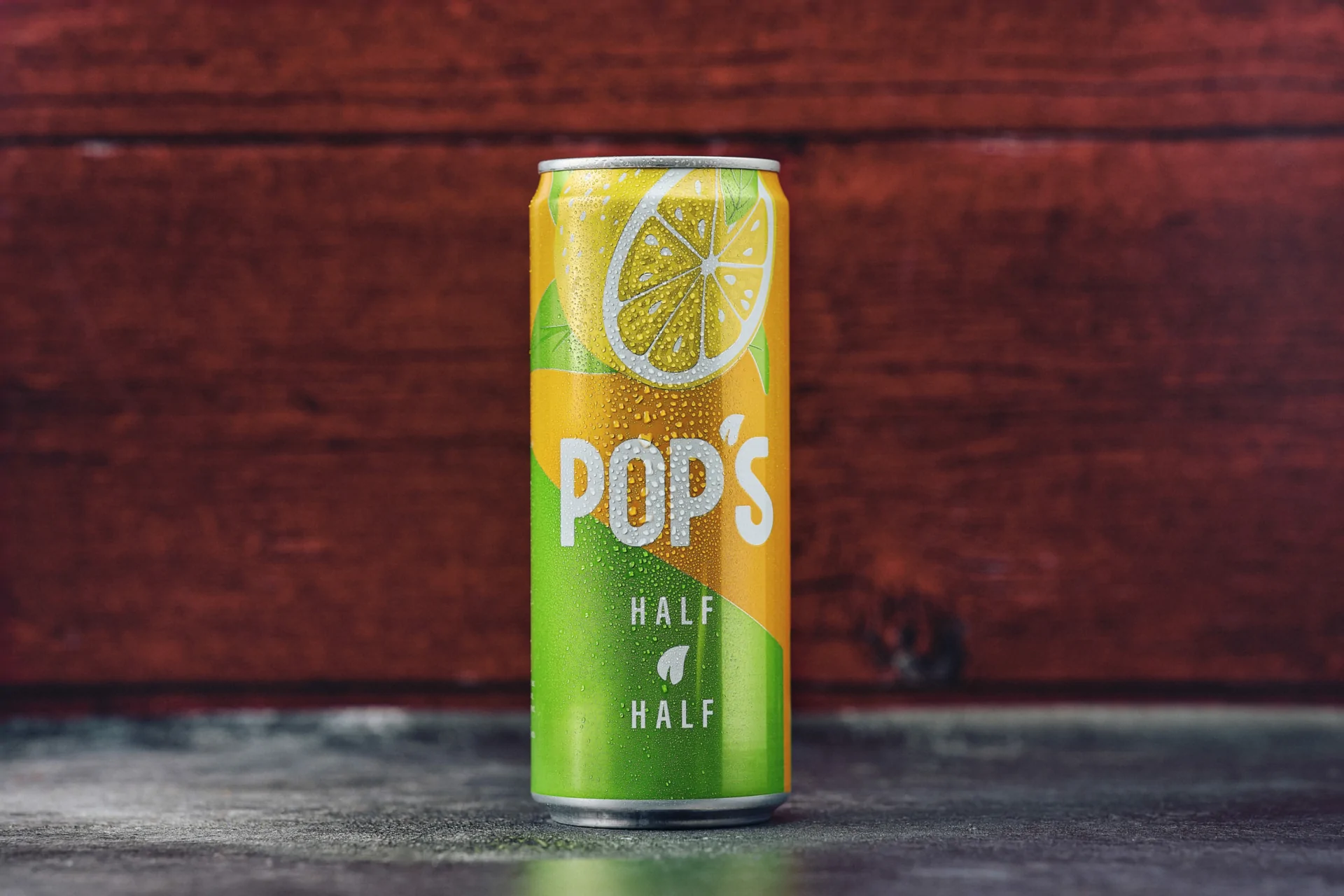 Pop's Half & Half