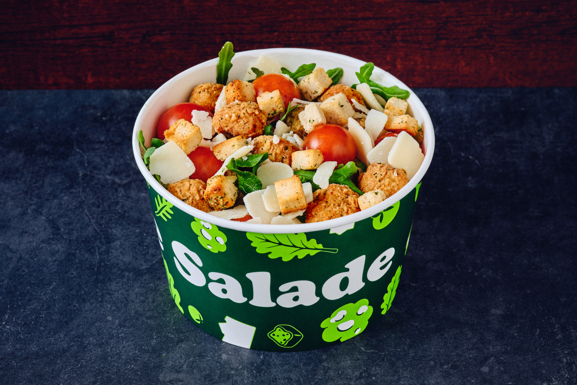 Salade Pepe 🥗