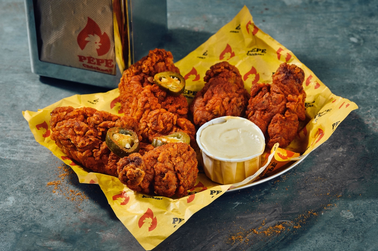PEPE CHICKEN