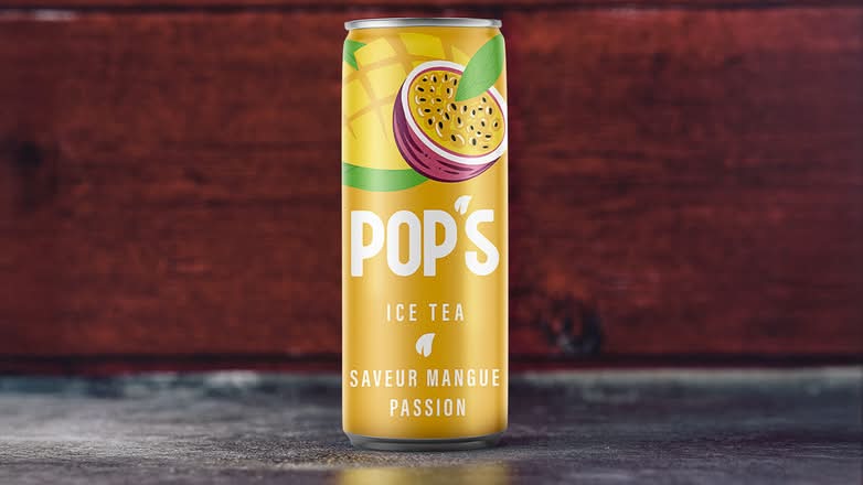 pops mangue passion